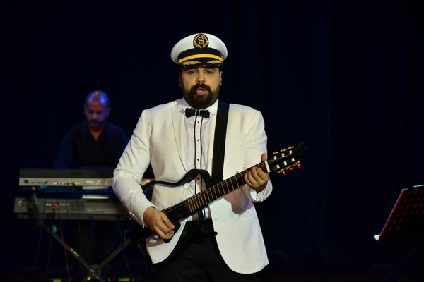 Diner de Gala de la Chaine des Amis 2014